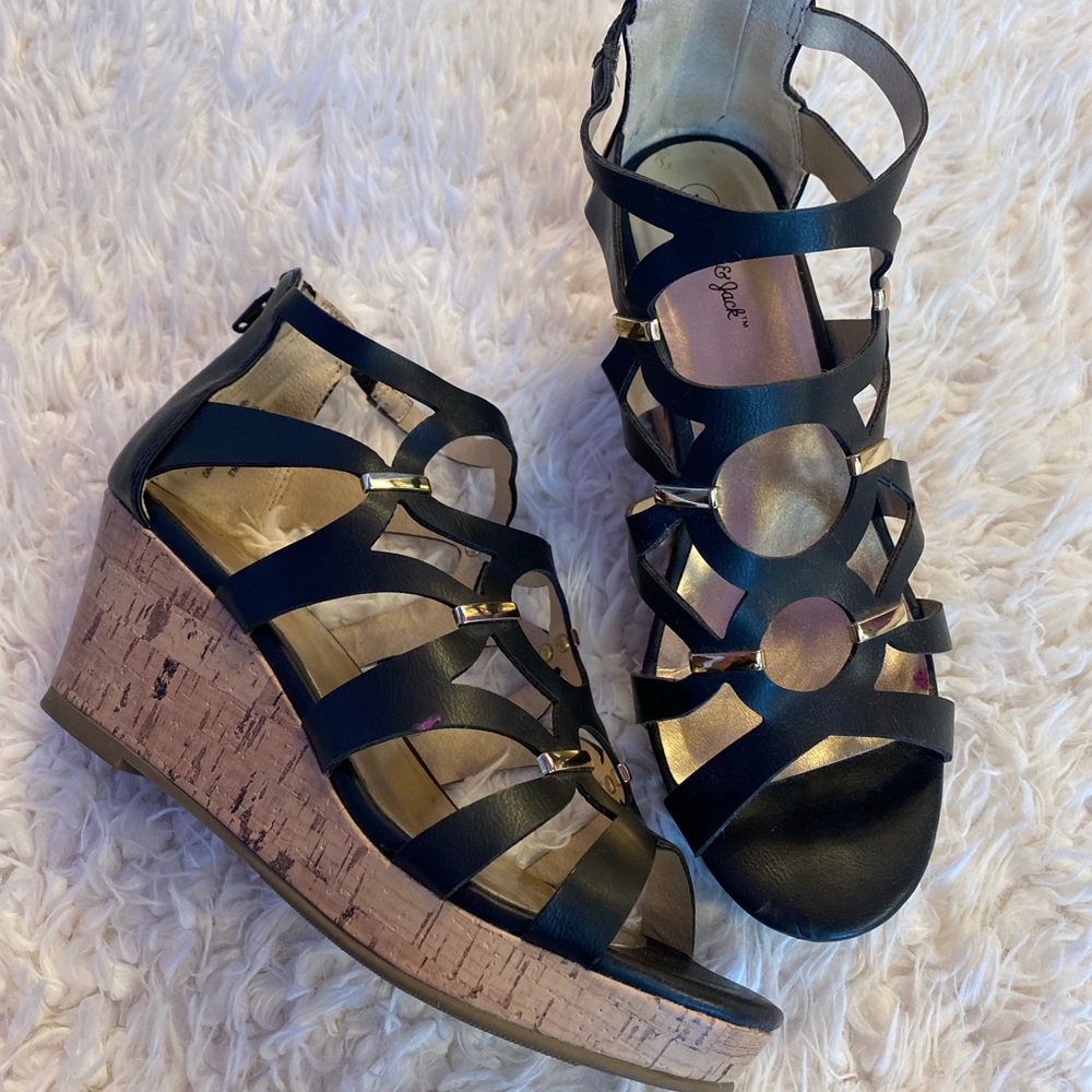 Girls dress shoes